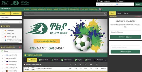 waliya betting bet
